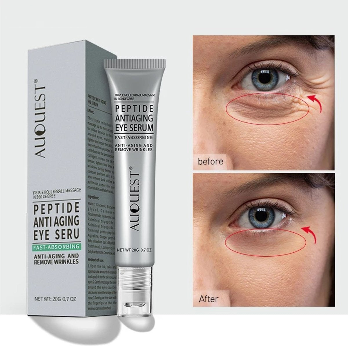 MagicEye™ - Hydratisierende Augencreme