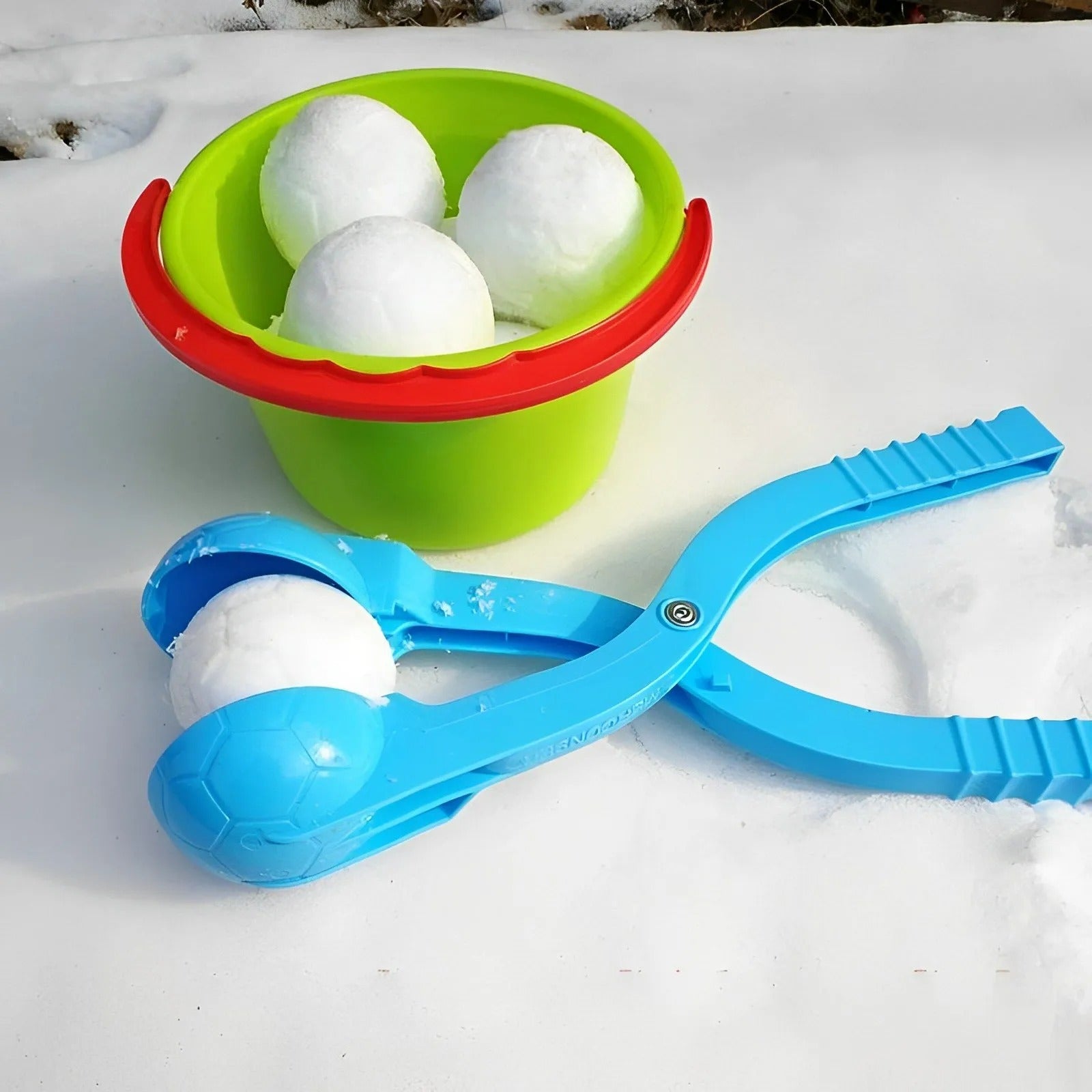 SnowBuddy™️ - Schneeball-Set