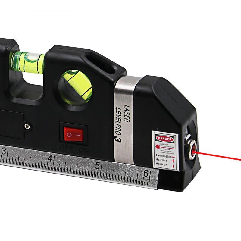 LaserPro™ - 4 in 1 Laser-Messgerät