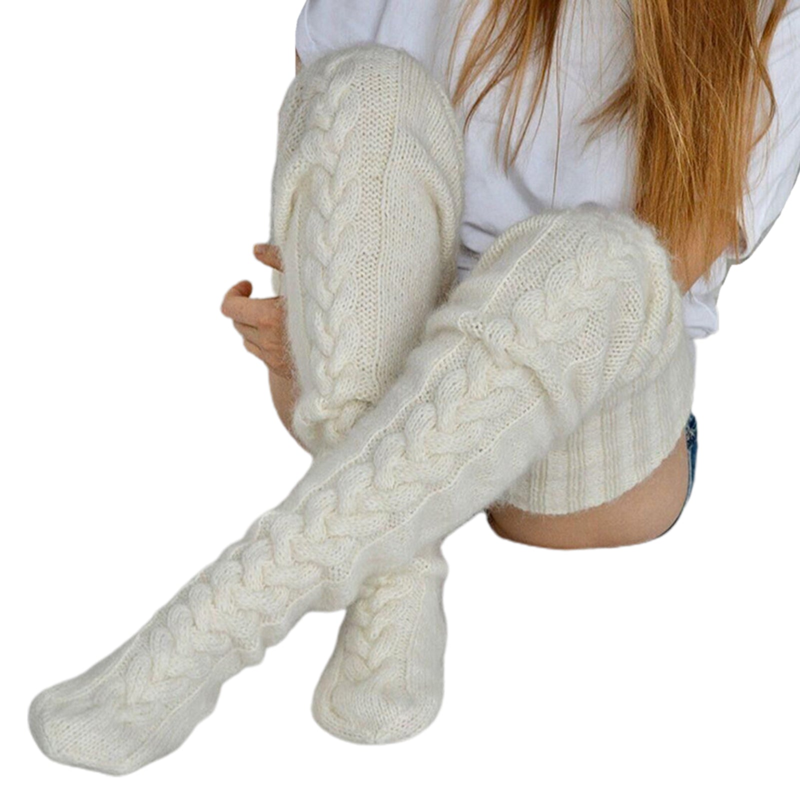 WinterSocks™ - Warme gestrickte Strümpfe