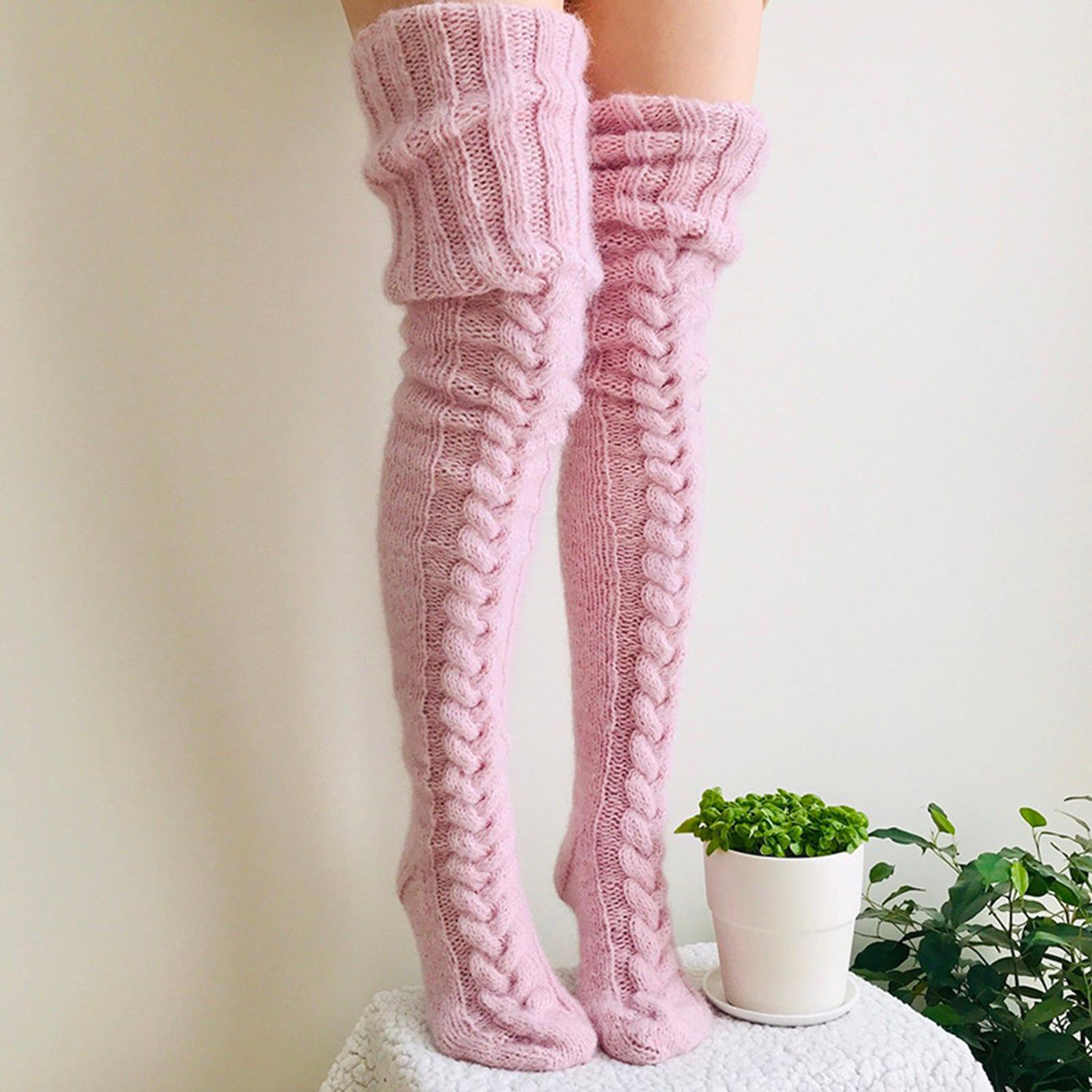 WinterSocks™ - Warme gestrickte Strümpfe