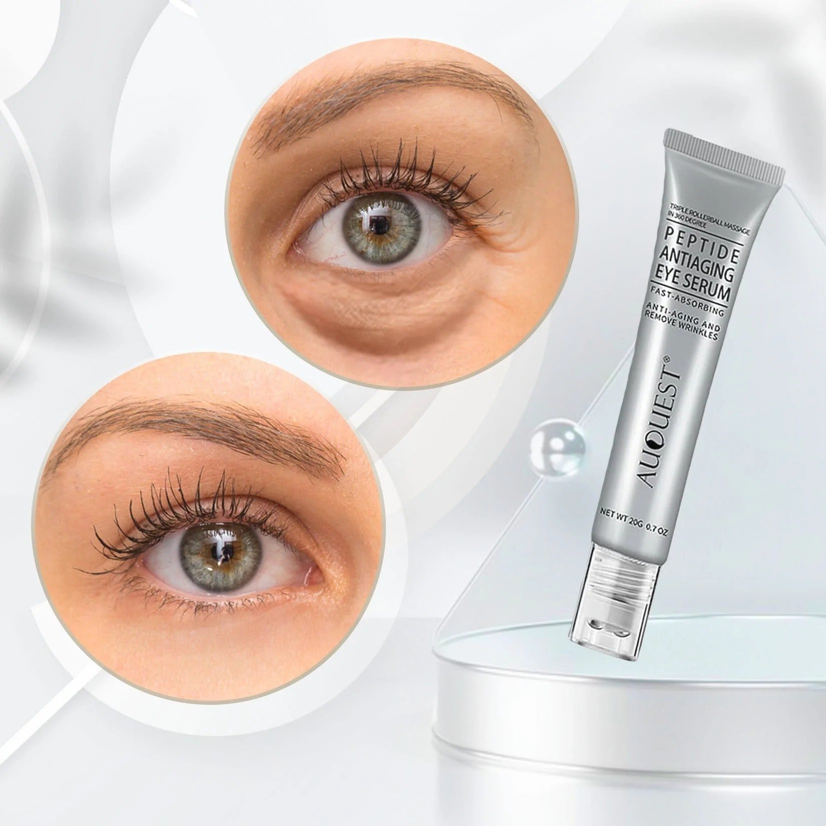 MagicEye™ - Hydratisierende Augencreme