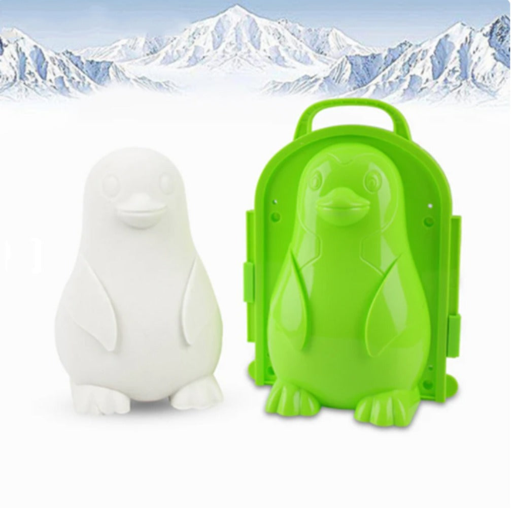 SnowBuddy™️ - Schneeball-Set