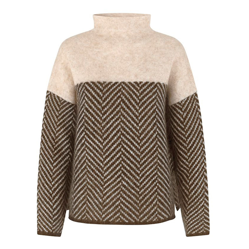 SweetComfy™ - Ultrabequemer Rollkragen Pullover